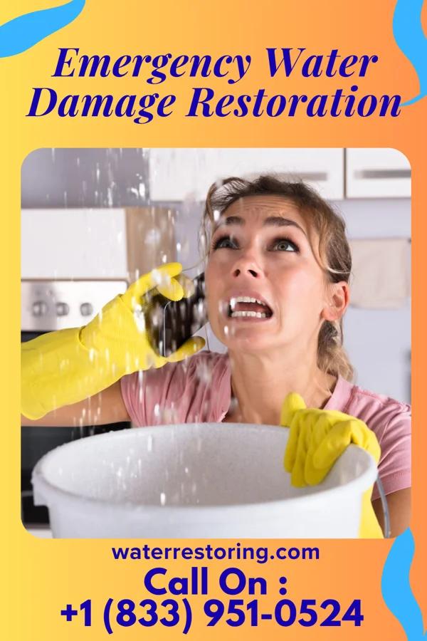 Emergency Water Damage Restoration in Hosston, LA